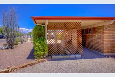 7138 E Paseo San Andres, Tucson, AZ 85710 - Photo 4