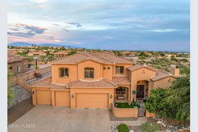 4358 E Pinnacle Ridge Place, Tucson, AZ 85718 - Photo 2