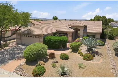 1017 N Cowboy Canyon Drive, Green Valley, AZ 85614 - Photo 50