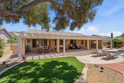 1017 N Cowboy Canyon Drive, Green Valley, AZ 85614 - Photo 44