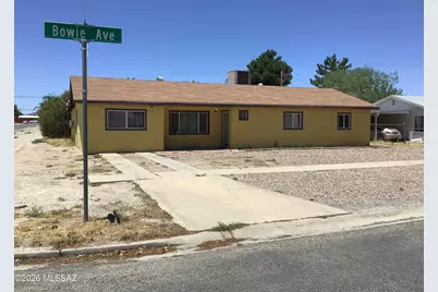 300 N Bowie Avenue, Willcox, AZ 85643 - Photo 1