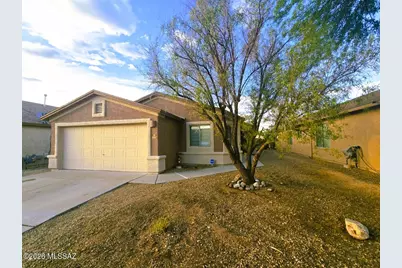 5957 E Franklin Tale Drive, Tucson, AZ 85756 - Photo 2