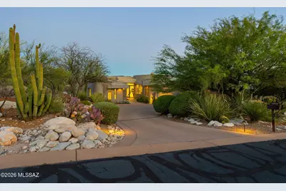 1893 Quiet Canyon Drive, Tucson, AZ 85718 - Photo 2