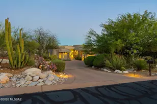 1893 Quiet Canyon Dr, Tucson, AZ 85718 - Photo 2
