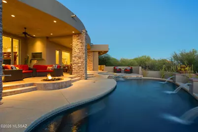 1893 Quiet Canyon Drive, Tucson, AZ 85718 - Photo 40