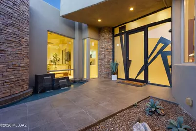 1893 Quiet Canyon Drive, Tucson, AZ 85718 - Photo 6