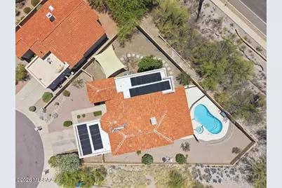5621 N Placita Paisaje, Tucson, AZ 85750 - Photo 2