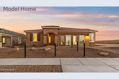 667 W Calle Lupa, Sahuarita, AZ 85629 - Photo 1