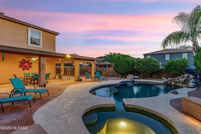 3703 E Capriole Place, Tucson, AZ 85739 - Photo 50