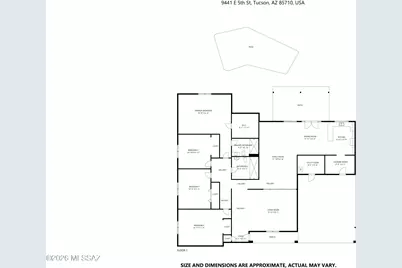 9441 E 5th Street, Tucson, AZ 85710 - Photo 6