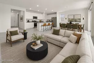 5497 W San Francisco Trl, Tucson, AZ 85742 - Photo 2