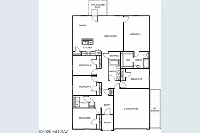 7808 S Paseo Potro Fiel, Tucson, AZ 85746 - Photo 2