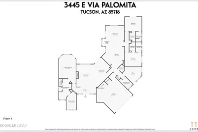 3445 E Via Palomita, Tucson, AZ 85718 - Photo 50