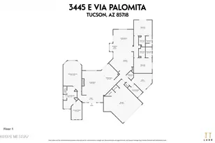 3445 E Via Palomita, Tucson, AZ 85718 - Photo 50