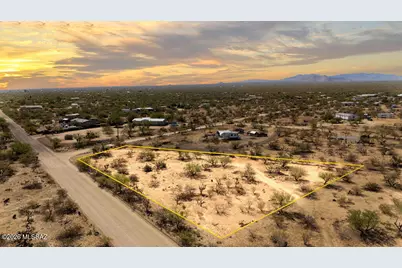 16435 W Guy Street, Tucson, AZ 85736 - Photo 1