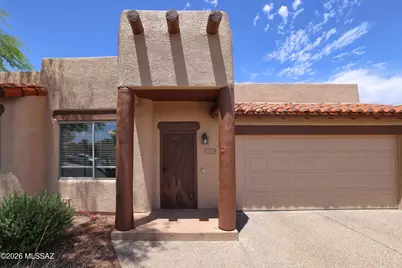3731 N Crest Ranch Drive, Tucson, AZ 85719 - Photo 2