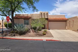 3731 N Crest Ranch Dr, Tucson, AZ 85719 - Photo 1