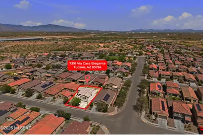 7391 S Via Casa Elegante, Tucson, AZ 85756 - Photo 40