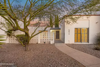 5874 N Camino Esplendora, Tucson, AZ 85718 - Photo 1