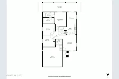 2019 W Calle Cielo De Oro, Tucson, AZ 85746 - Photo 2