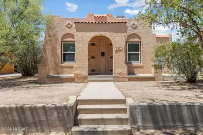 827 E 10th Street, Tucson, AZ 85719 - Photo 1