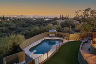 7364 N Mountain Shadows Dr, Tucson, AZ 85718 - Photo 4