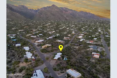 7364 N Mountain Shadows Drive, Tucson, AZ 85718 - Photo 2