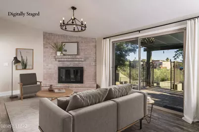 7364 N Mountain Shadows Drive, Tucson, AZ 85718 - Photo 16
