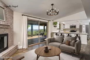 7364 N Mountain Shadows Dr, Tucson, AZ 85718 - Photo 18