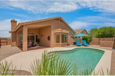 39687 S Buena Vista Drive, Tucson, AZ 85739 - Photo 1