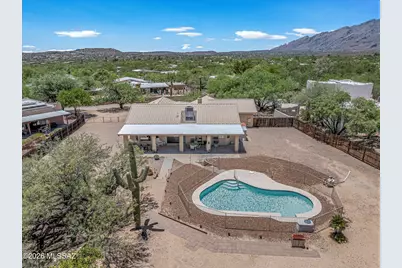 4940 N Castle Ridge Road, Tucson, AZ 85749 - Photo 1