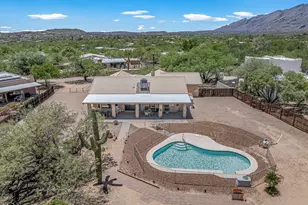 4940 N Castle Ridge Rd, Tucson, AZ 85749 - Photo 1