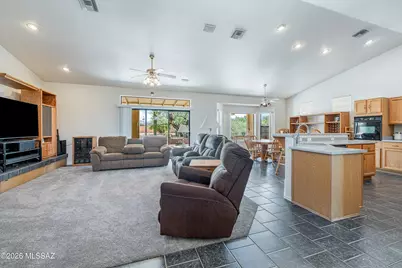 4940 N Castle Ridge Road, Tucson, AZ 85749 - Photo 4