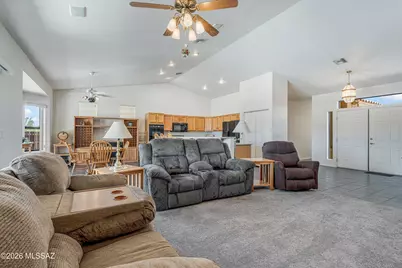 4940 N Castle Ridge Road, Tucson, AZ 85749 - Photo 8
