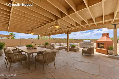 7700 N Sun Flair Drive, Tucson, AZ 85741 - Photo 4