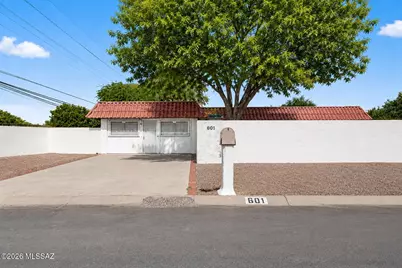 601 N Ruston Avenue, Tucson, AZ 85711 - Photo 1