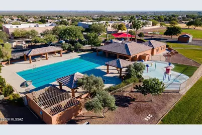 9277 W Creosote Rain Drive, Marana, AZ 85653 - Photo 2