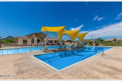 9277 W Creosote Rain Drive, Marana, AZ 85653 - Photo 32