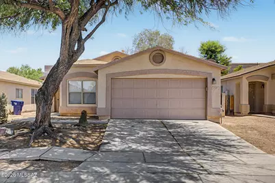 8129 S Sunny Horizon Place, Tucson, AZ 85747 - Photo 4