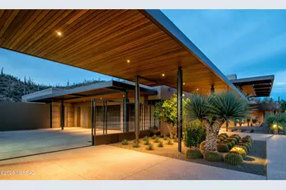 6452 N Rattlesnake Canyon Road, Tucson, AZ 85750 - Photo 4