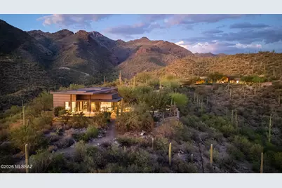 6452 N Rattlesnake Canyon Road, Tucson, AZ 85750 - Photo 2