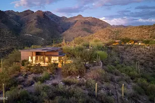 6452 N Rattlesnake Canyon Rd, Tucson, AZ 85750 - Photo 2