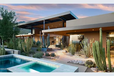 6452 N Rattlesnake Canyon Road, Tucson, AZ 85750 - Photo 1