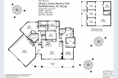 38156 S Santa Monica Trail, Tucson, AZ 85739 - Photo 2
