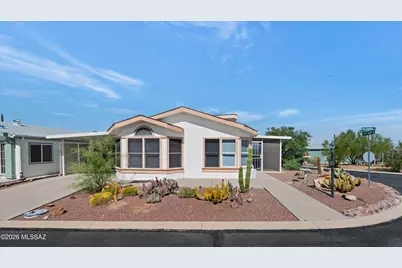 3274 S Feldspar Avenue, Tucson, AZ 85735 - Photo 2
