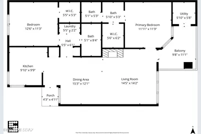 5855 N Kolb Road #6103, Tucson, AZ 85750 - Photo 30