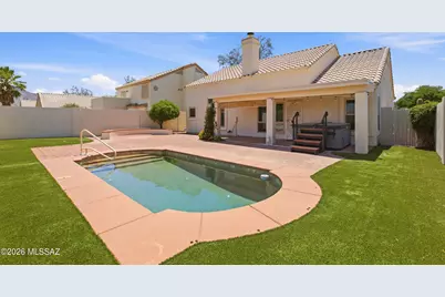 11872 N Labyrinth Drive, Tucson, AZ 85737 - Photo 4