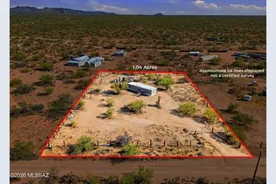 15201 W Cattle Trail, Tucson, AZ 85736 - Photo 4