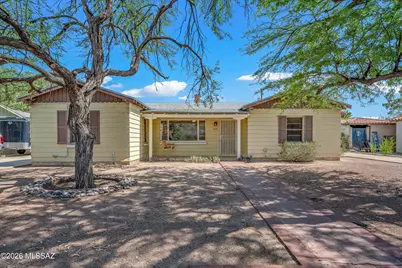 4126 E Lester Street, Tucson, AZ 85712 - Photo 1
