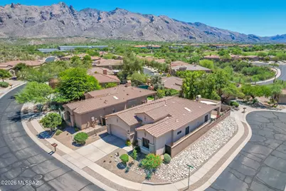 6160 N Placita Manantial La Paloma, Tucson, AZ 85718 - Photo 2